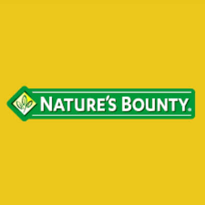 NATURES BOUNTY