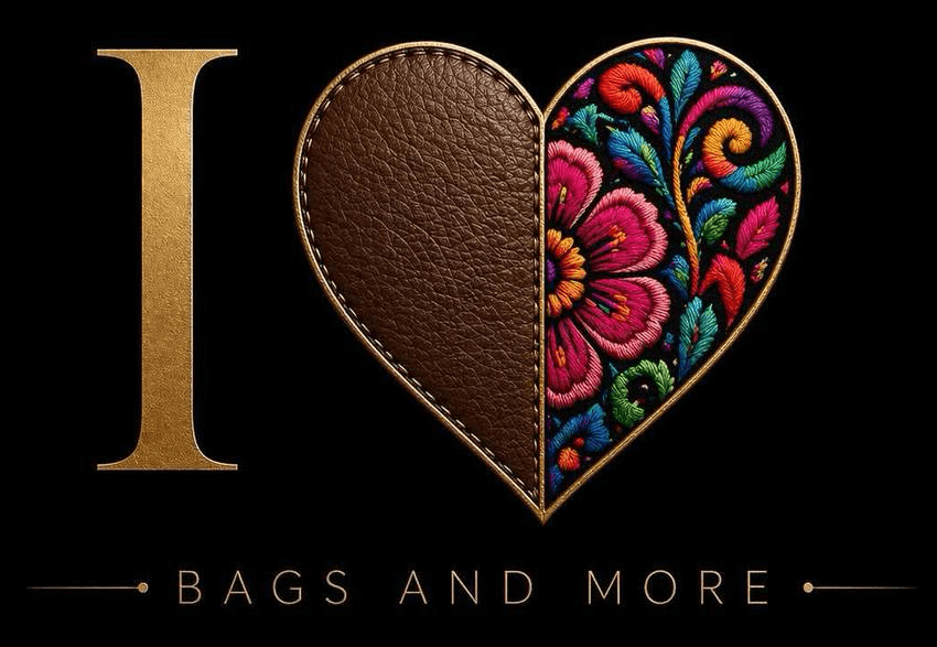 I love bags and more