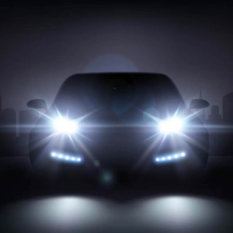 Halógenos Led Neblineros