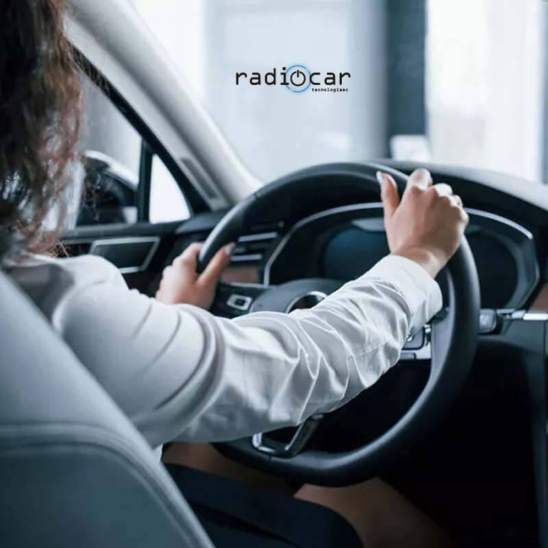 Mandos al Volante