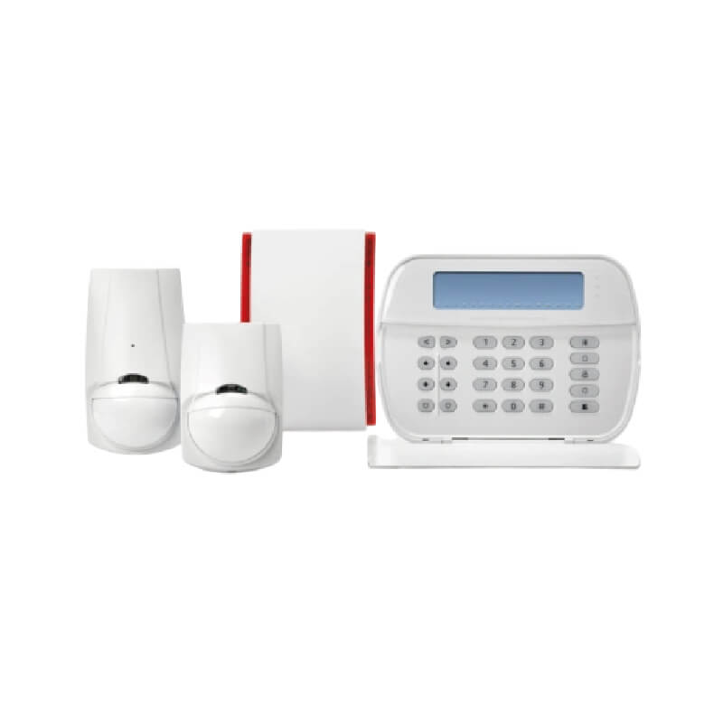 ALARMAS CONTRA ROBO