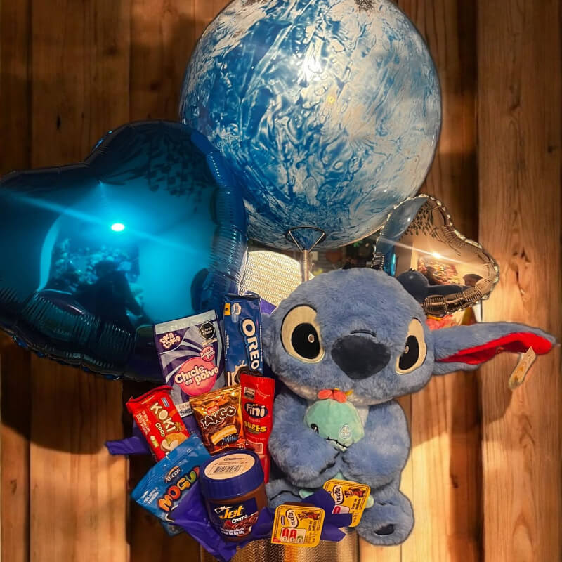 PELUCHES