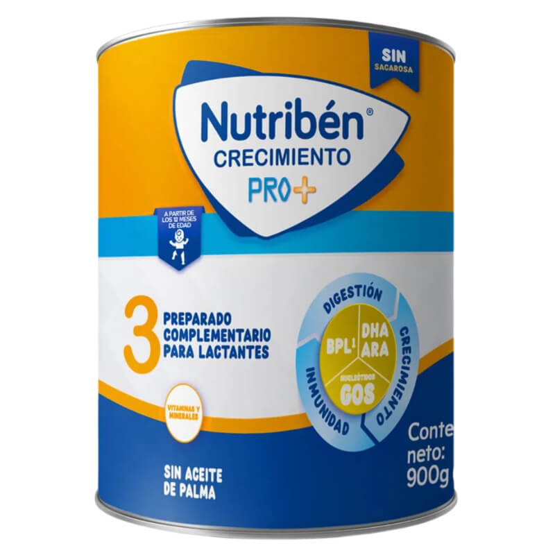 Nutrición Infantil