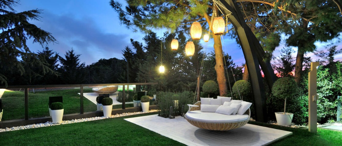 jardines