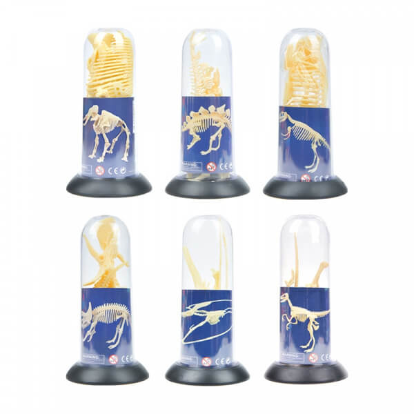 Dinosaurios Coleccionables