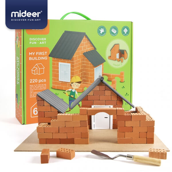 Mi Primera Construcción