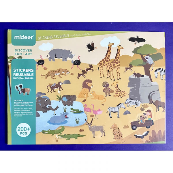 Stickers animales