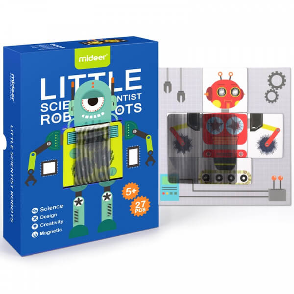 Robot Animation