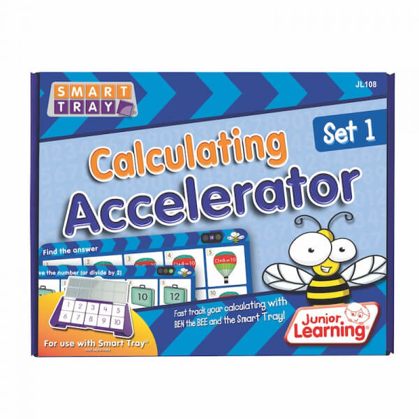 Calculating Accelerator - Desarrollo de Cálculo (Set 1)