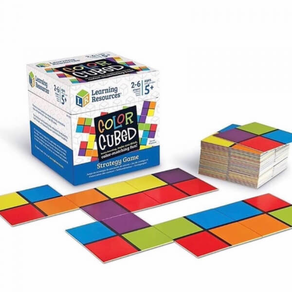 Color Cubed