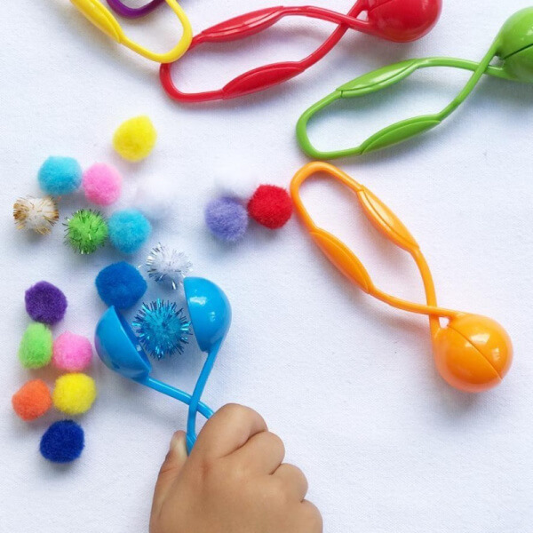 Pinza mini scoop