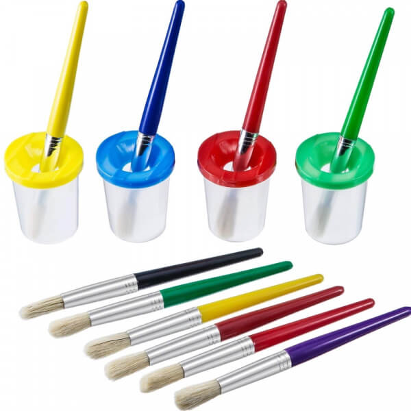 Envases de pintura
