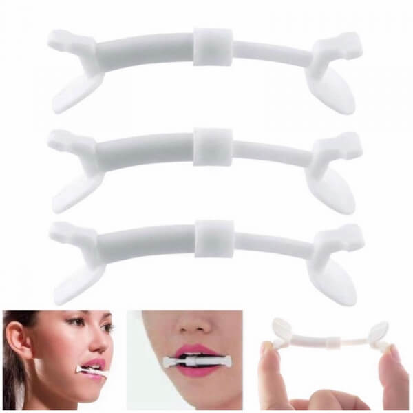 Entrenador bucal/facial