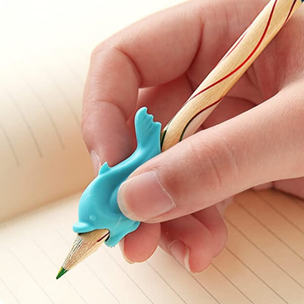 Adaptador Ergonómico para Escritura Pez