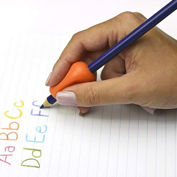Adaptador Ergonómico para Escritura tipo Pera