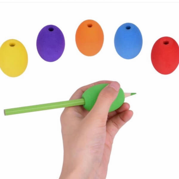 Adaptador Ergonómico para Escritura Egg Oh! Huevito