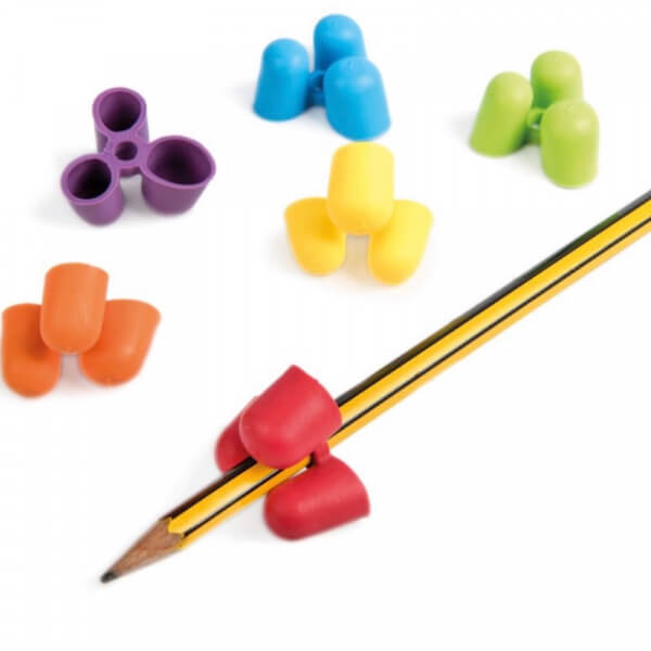 Adaptador Ergonómico para Escritura Claw