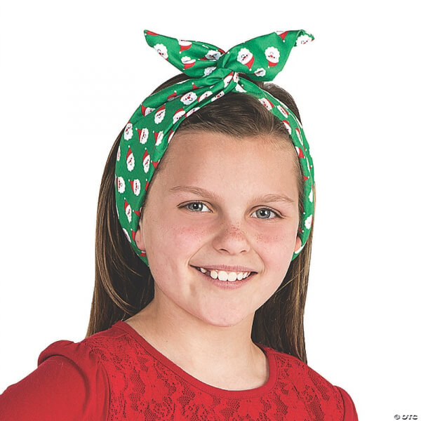Cintillo Navideño