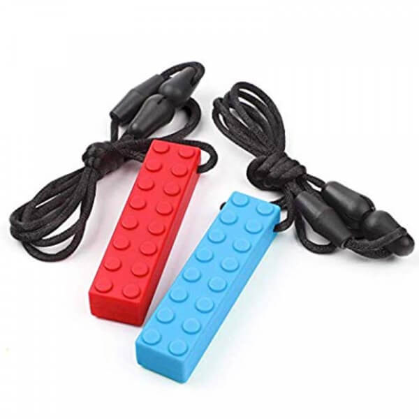 Collar Masticable Lego