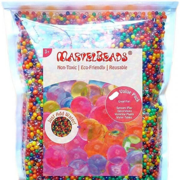 Waterbeads -Bolitas de Hidrogel 1/2lb