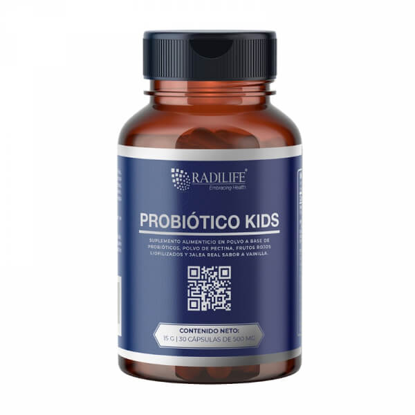 PROBIÓTICO KIDS