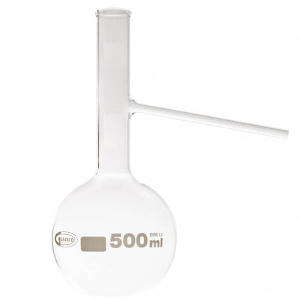 BALON DESTILACION 500 ML