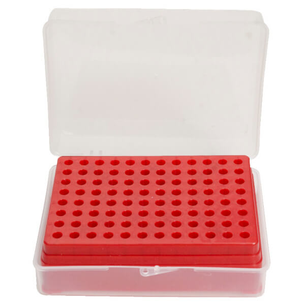 CAJA PARA GUARDAR PUNTAS 5 A 10 UL PARA 96 PUESTOS