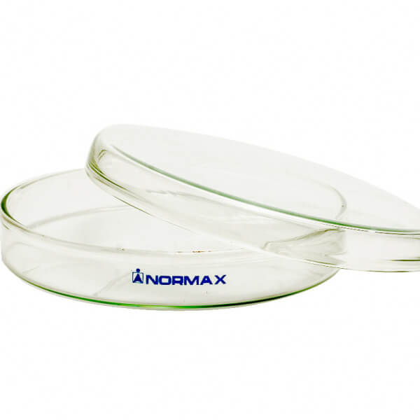 CAJA PETRI VIDRIO 100 X 15 MM