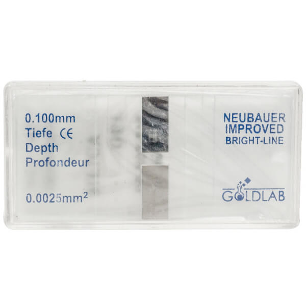 CAMARA NEUBAUER DOBLE ESPEJO