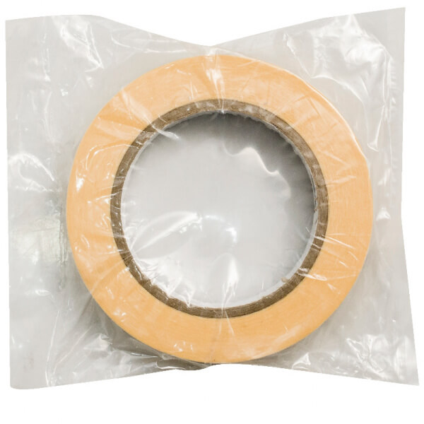 CINTA TESTIGO CONTROL ESTERILIZACION 55 METROS X 19 MM