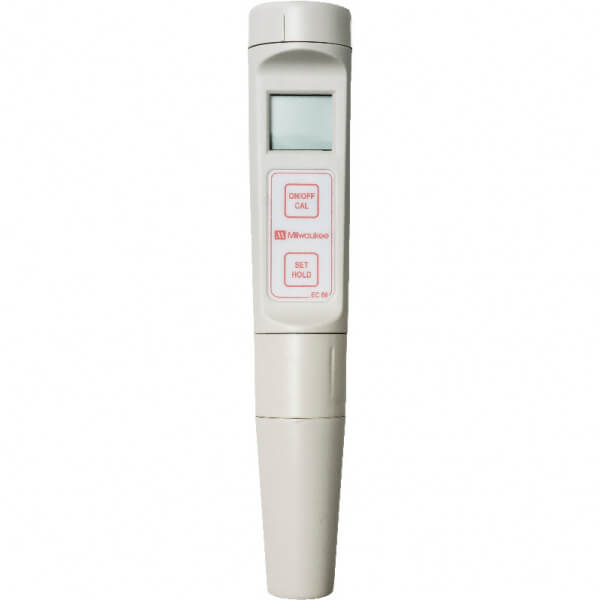 CONDUCTIVIMETRO 3999 US/CM/ TDS 2000 PPM / RESOLUC EC 1 US/TEMP 0.0 A 60.0 C°