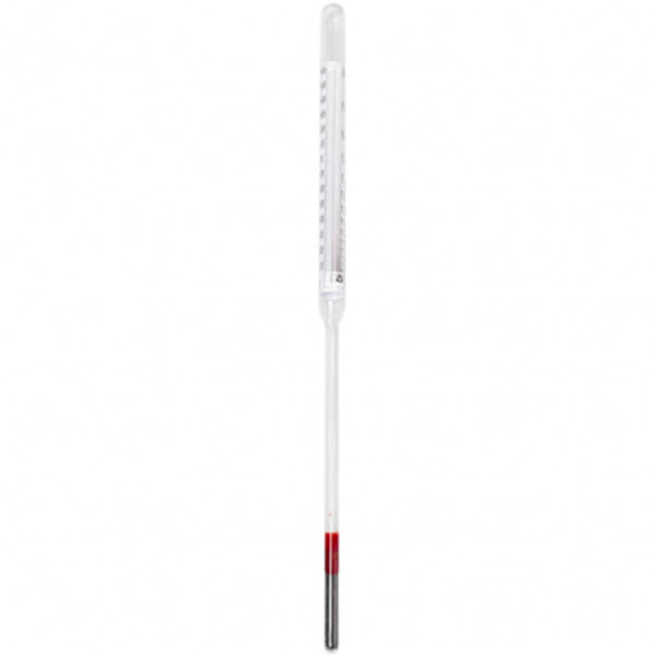 DENSIMETRO UNIVERSAL 0.7 A 2.0 / 0-70 BAUME 15 Cº DOBLE ESCALA