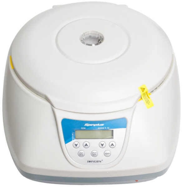 CENTRIFUGA DIGITAL PARA 8 TUBOS DE 15 ML