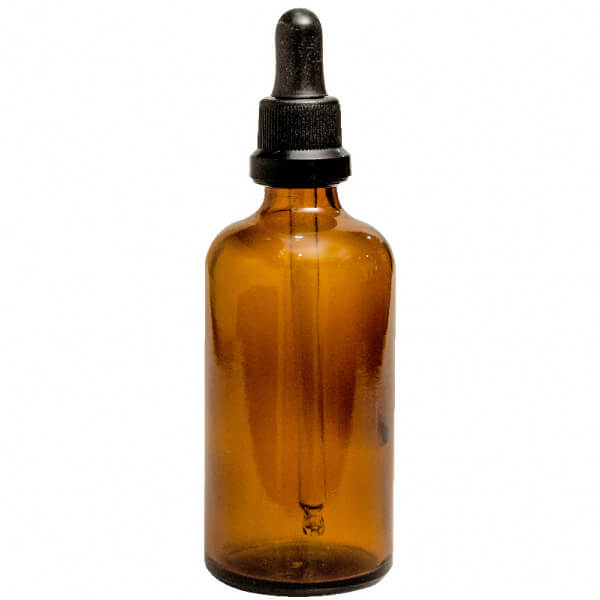 FRASCO GOTERO VIDRIO AMBAR 60 ML
