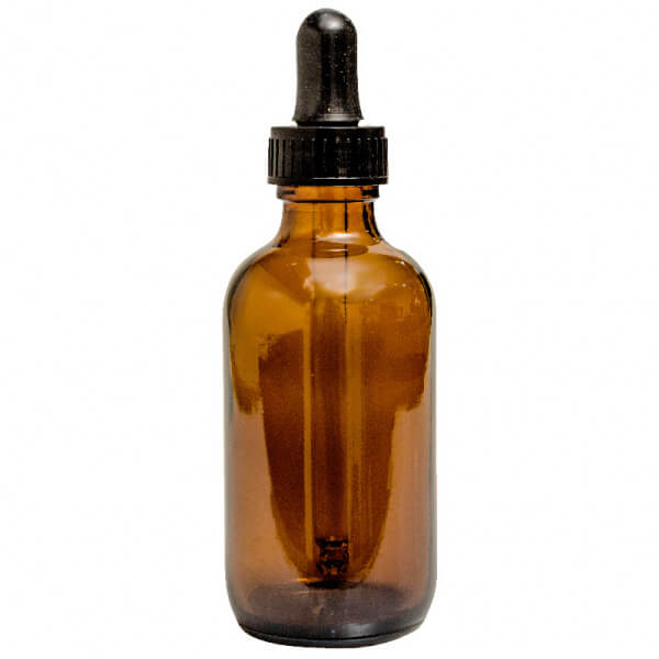 FRASCO GOTERO VIDRIO AMBAR 100 ML