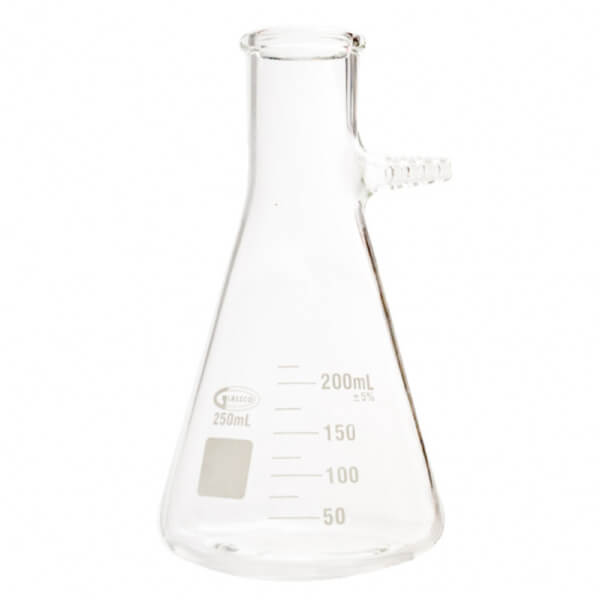 KITASATO 250 ML CON TUBULADURA