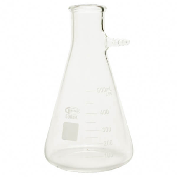 KITASATO 500 ML CON TUBULADURA