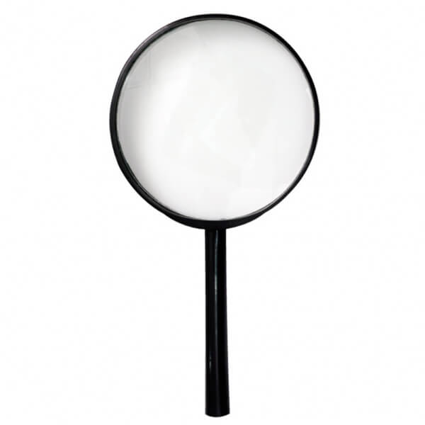LUPA 90 MM 5 X