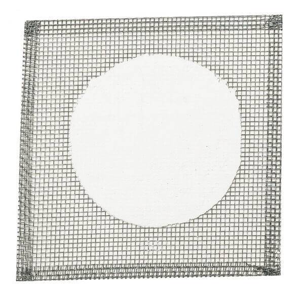 MALLA DE AMIANTO 15 X 15 CM