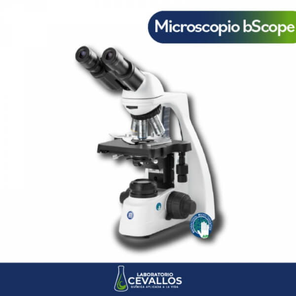 MICROSCOPIO BINOCULAR