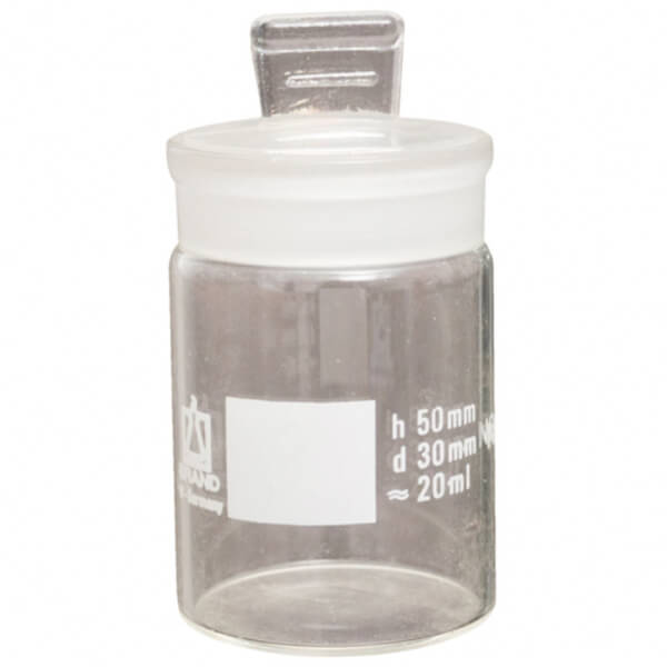 PESA FILTRO 50 X 30 MM - 20 ML