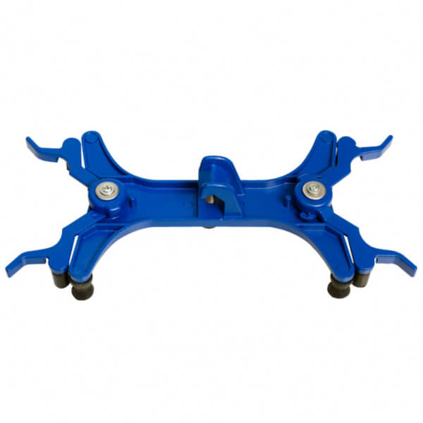 PINZA PARA DOBLE BURETA METALICO