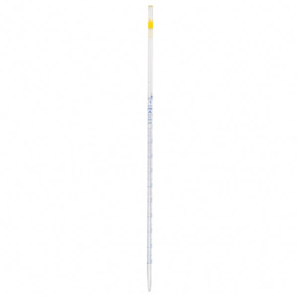 PIPETA GRADUADA 1 ML GRAD: 0.01 ML CLASE A