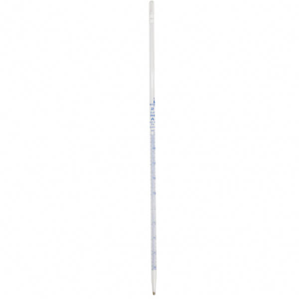 PIPETA GRADUADA 2 ML GRAD: 0.02 ML CLASE A