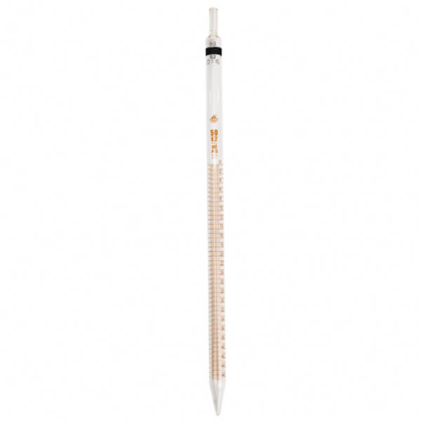 PIPETA GRADUADA 50 ML