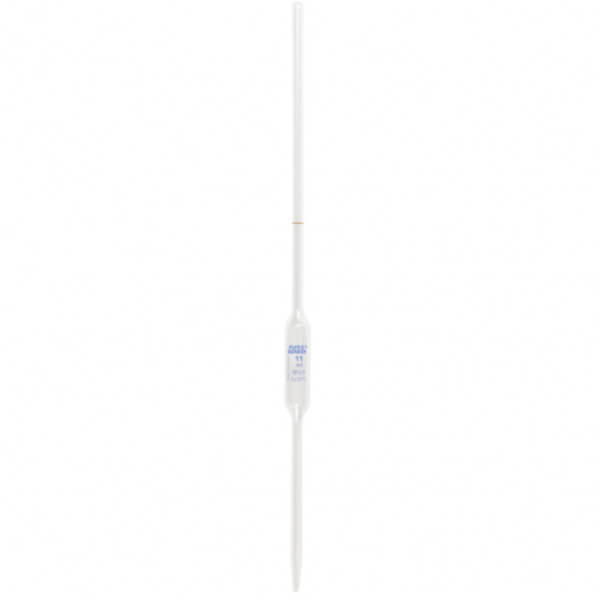 PIPETA VOLUMETRICA 11 ML
