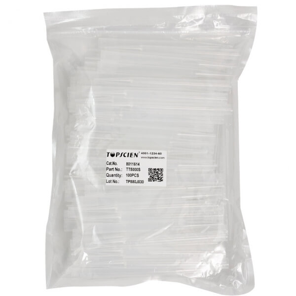 PUNTA P/MICROPIP NATURALES HASTA 5000 UL X 100 UNIDADES