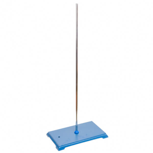 SOPORTE UNIVERSAL BASE 30 X 18 CM / VARILLA 70 X 10 CM