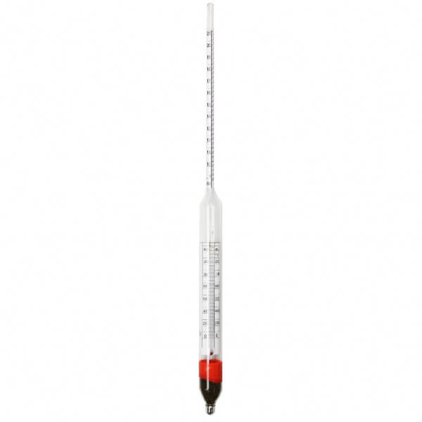 HIDROMETRO 9 A 21 API / 0 A 150 F / ASTM 52HL/PARA DIESEL