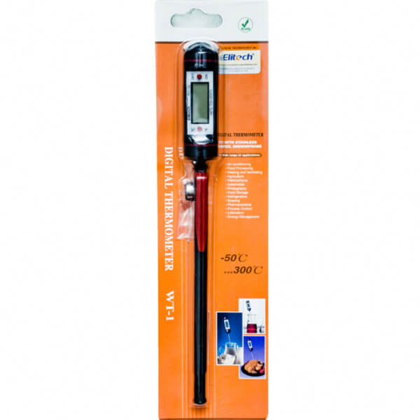 TERMOMETRO DIGITAL DE BOLSILLO -50 A 300ºC/0.1º